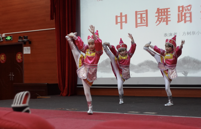 姊妹學校交流活動