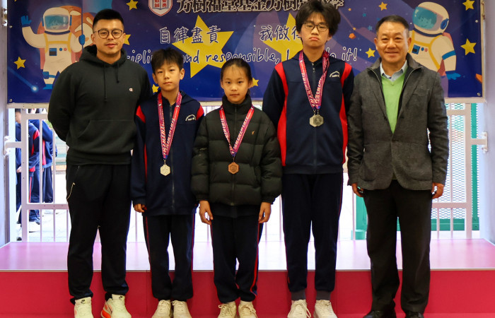 2526_北區學界田徑比賽