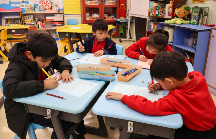 2526_English recess activities P2 Letter 